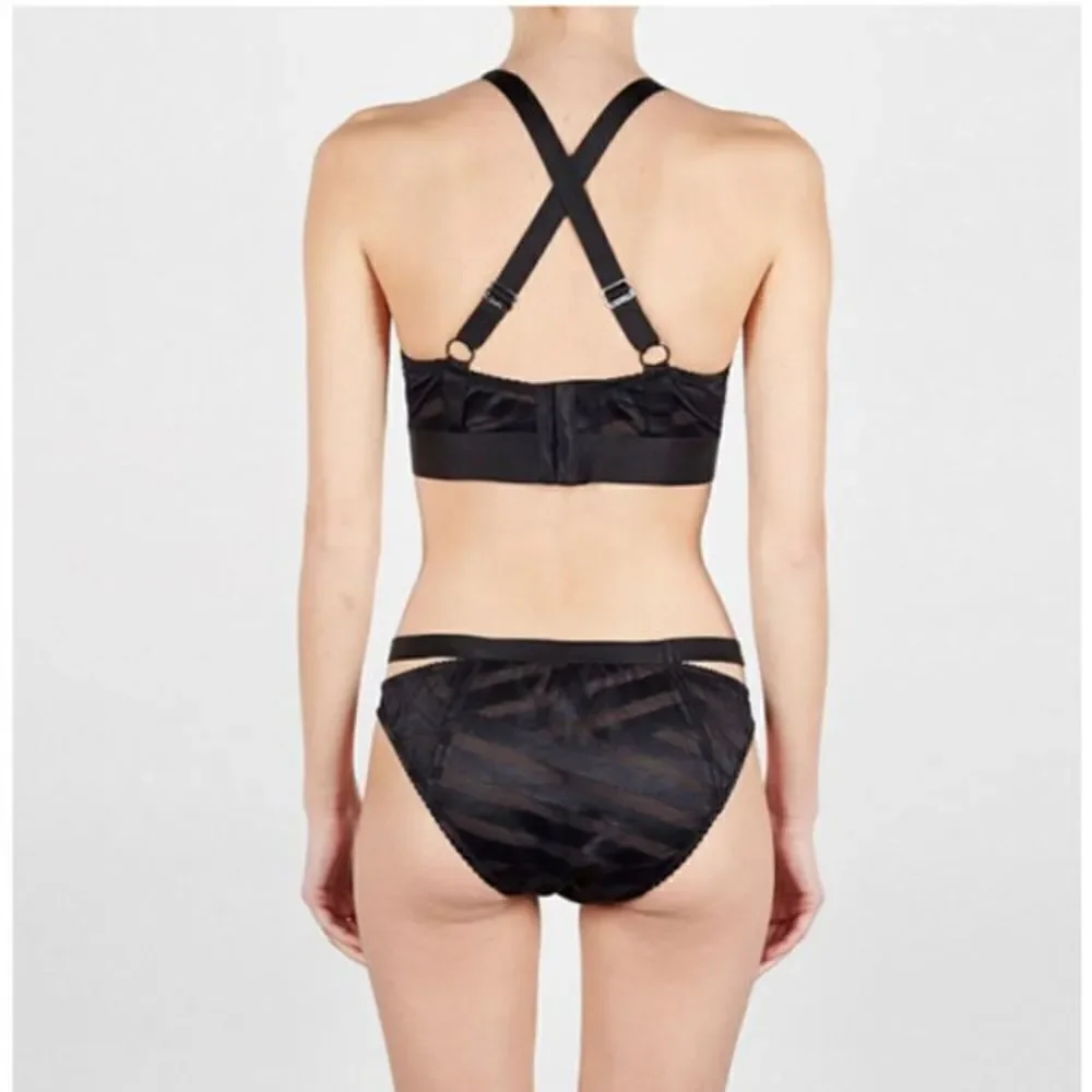 Lonely Label Lulu Underwire Mid Line Bra